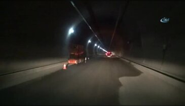 İşte 'Ilgaz 15 Temmuz İstiklal Tüneli'