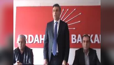 CHP'li Öztürk: Dağı da mı taşıyacaklar?