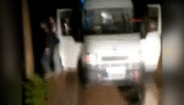 Büyükbaş hayvan hırsızları yakalandı