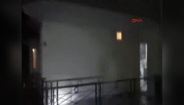Villa'ya uyuşturucu operasyonu