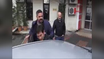 Suriye tartışması faili tutuklandı