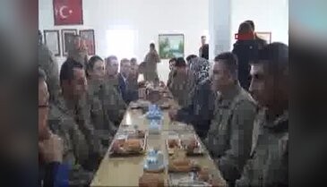 Aile ve Sosyal Politikalar Bakanı Şırnak'ta