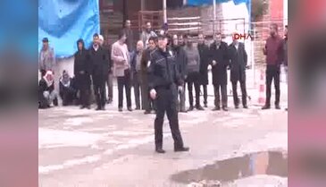 Gaziantep'te, çalıntı otomobil terk edilmiş bulundu