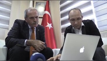 Bursa&nbsp;Büyükşehir Belediye Başkanı Altepe "Yılın Fotoğrafları" oylamasına katıldı