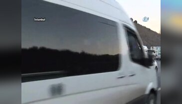 İstanbul'da feci kaza: 2 ölü