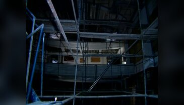 Bursa'da Tayyare Kültür Merkezi yenileniyor