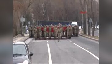 Atatürk Garnizon Koşusu