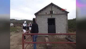 Mersin'de koyun hırsızları jandarmaya yakalandı