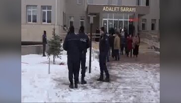 Sivas'ta 18 sanıklı FETÖ davası başladı