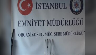 İstanbul merkezli 5 ilde mafya operasyonu: 52 gözaltı