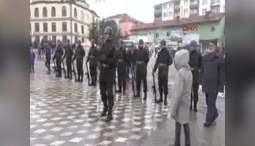 Şehit annesi: Bir Mehmet gider, bin mehmet gelir'
