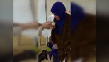 Telafer'den kaçabilen Türkmenler Hatay'da