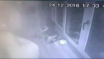 "Roket atsan delinmez" dediği kasadan 2 milyonluk çek çaldılar