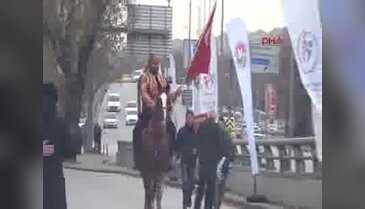 Ankara'da 81. Büyük Atatürk Koşusu yapıldı
