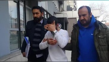 Bursa'da oto hırsızlığı yapan kişi yakalandı