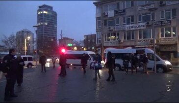 Bursa'da FETÖ'nün öğretim görevlisi ve adliye çalışanı 13 kişi adliyeye sevk edildi