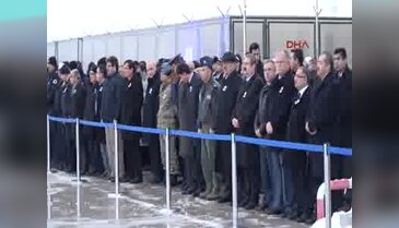 Şehit Astsubay Okan Altıparmak'ın cenazesi Konya'ya getirildi