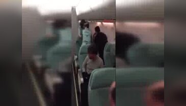 Kore Havayolları'ndan mürettebata şok tabancası izni
