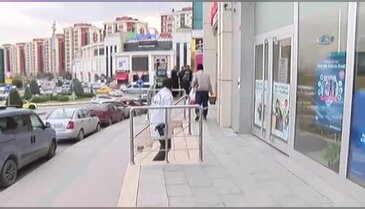 İstanbul'da banka soygunu !