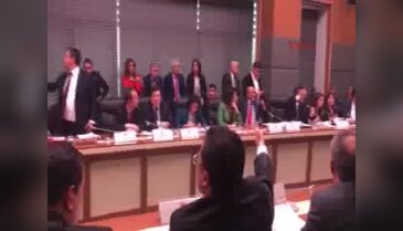 Anayasa Komisyonu'nda 'Katil Yavuz Sultan Selim' sözleri olay yarattı