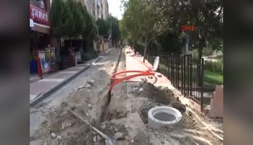 Başkan Çerçi ve Manisalılar'ı çileden çıkartan çalışma