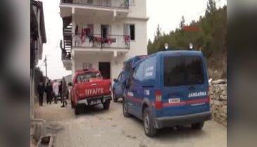Suriyeli sığınmacı ailenin 3 çocuğu evde çıkan yangında öldü