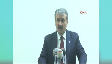 Destici: Asgari ücret en az 1800 lira olmalı