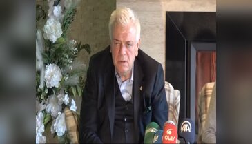 Hamzaoğlu: "5. sırada olmamızın mutluluğunu yaşayamıyoruz"
