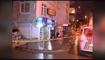 İstanbul'da şok saldırı! İnsanların üzerine ateş açtılar