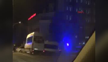 Malatya'da kız öğrenci yurdunda korkutan yangın: 5 yaralı