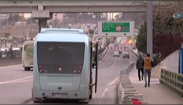 Durak kaldırıldı, vatandaş isyan etti