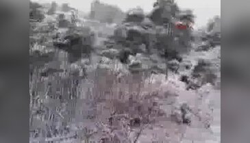Çanakkale- İzmir Karayolu 4 saat kapalı kaldı