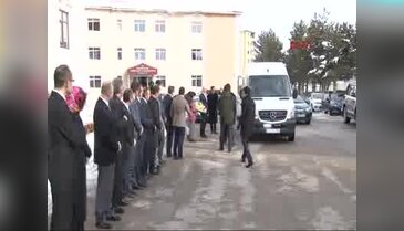 Bakan Elvan Mersin'deki sel ile ilgili açıklamalarda bulundu