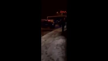 PKK'ya katılmaya giderken otobüste gözaltına alındı