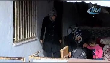Karın ağrısıyla gitti, topal çıktı