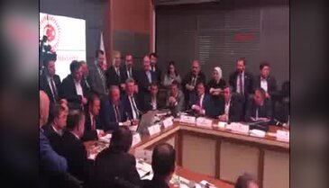 Anayasa Değişiklik Teklifi Komisyonda kabul edildi