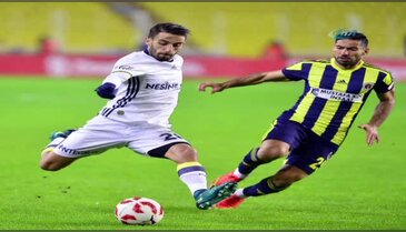 Fener kupada farka gitti
