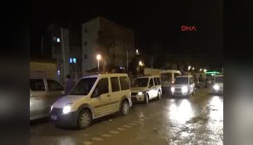 Adana'da hava destekli DEAŞ operasyonu: 30 gözaltı