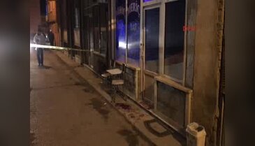 Mekan sahibi kardeşleri pompalı tüfekle vurdu: 1 ölü, 1 yaralı