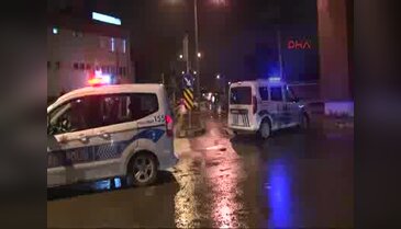 Şüpheli tüpler panik yarattı