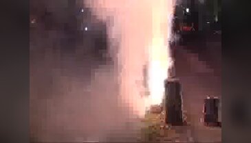 Almanya'da yılbaşı gecesi için havai fişek uyarısı