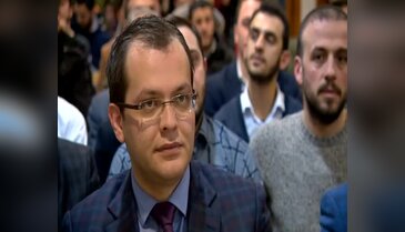 Başkan Altepe tecrübelerini Bursalılarla paylaştı
