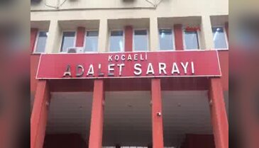 Kocaeli'de FETÖ'den gözaltına alınan 10 kişi adliyede