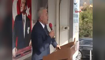 Dörtyol'da heykel tartışması