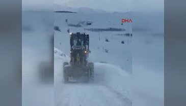 Mahsur kalan çobanlar kurtarıldı