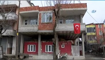Bu evler Rize'dekilere taş çıkartır