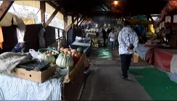 Trabzon'da 'Kadınlar Hali' son günlerini yaşıyor