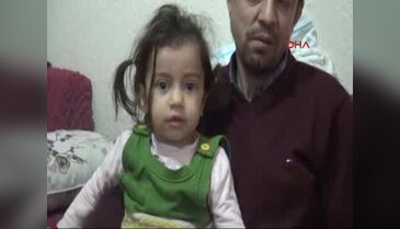 4 yaşındaki Ayşe'ye, meslek hastalığı teşhisi