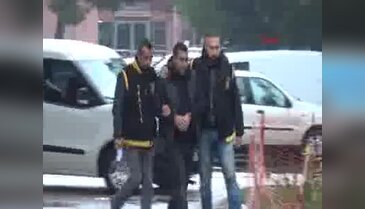 17 yıl hapis cezasıyla aranan yağma suçu zanlısı yakalandı