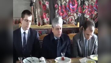 FETÖ'nün jandarma imamı yakalandı